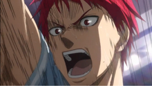 Its'over Kuroko