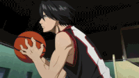 Mitobe's Dunk