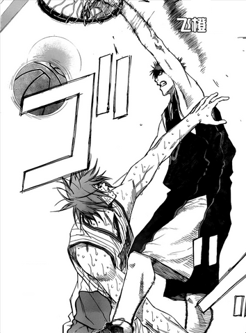 File:Kagami dunks over Murasakibara.png