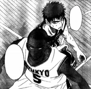Kagami pressure defense