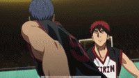 Agilité d'Aomine.gif