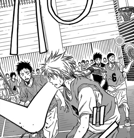 Fichier:Kuroko uses Misdirection for 1st time.png