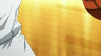 Hayama dribbles past Miyaji.gif