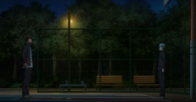 Fichier:KurokoDevantKagami.jpg