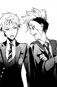 73 - Edward and Cheslock