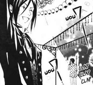 Sebastian after act