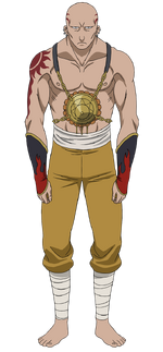Jumbo full body