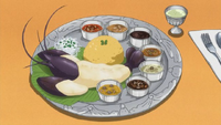 Curry Agni