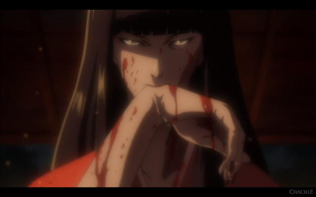 File:Kuromitsu with her Arm.png