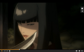 Kuromitsu Doesn't Give a Shit About Okata's Sword