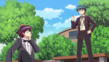Ep 17 Tsubasa and Masato