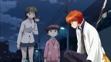 Mysterious Ichigo
