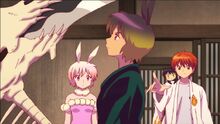 Rinne, Left, Right