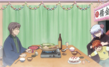 Rokudo family