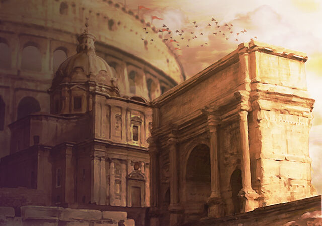 File:Ancient Rome by DigitallyPainted.jpg