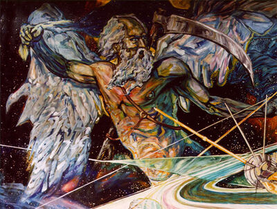 Roman-god-saturn