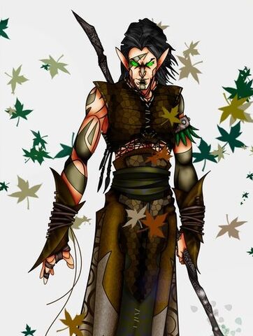 File:Elf Druid by grandanvil.jpg
