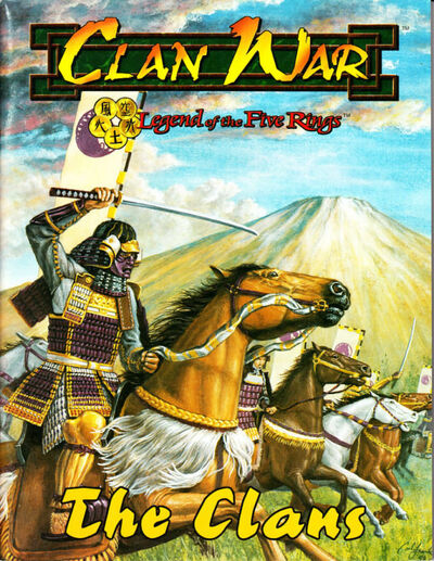 Clan War The Clans