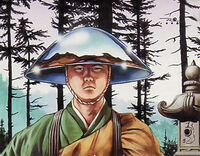 Takao's Jingasa 2