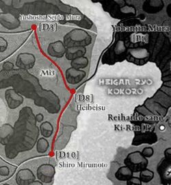 Daimyo Road