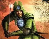 Legion of the Sapphire Chrysanthemum 2