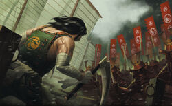 Way of the Mantis