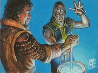 Blood Oath