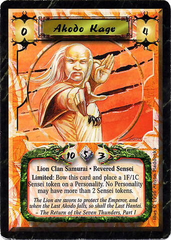 File:Akodo Kage-card3.jpg