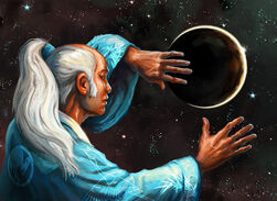 Wind of the Moon