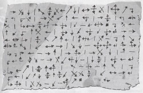 Kolat Code Scroll