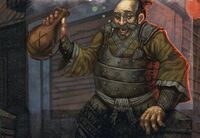 Tsubo the Drunk