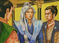 Kakita Yoshi 1