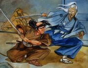 Kaiten duels Kaneka