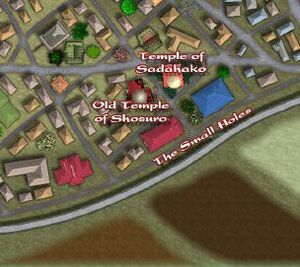 Old Temple of Shosuro