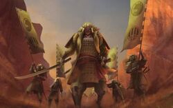 Hachiro's Legion