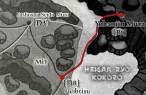 Path of Secrets