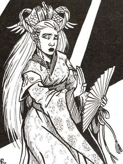 Kakita Hazuko