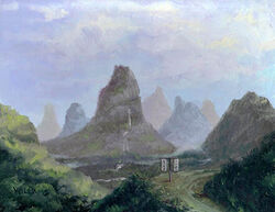 Shamate Pass