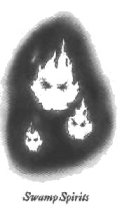 Swamp Spirits 2
