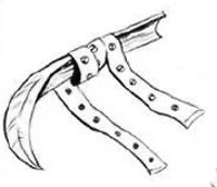 Tail-claw