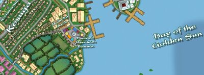 Flooded Merchant Bazaar 2