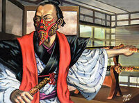 Bayushi Yaro