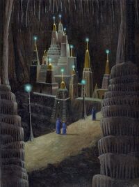 City of the Seventh Star