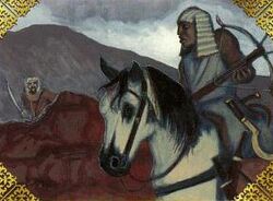 Kosus of Byrnia