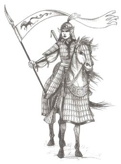 Utaku Battle Maiden