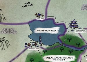 Dragon Lake