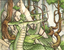Naga Bowmen 2