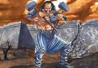 Hida Saiyuki