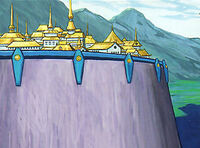 City of Gold