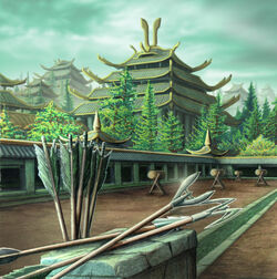 Kyuden Ashinagabachi 1